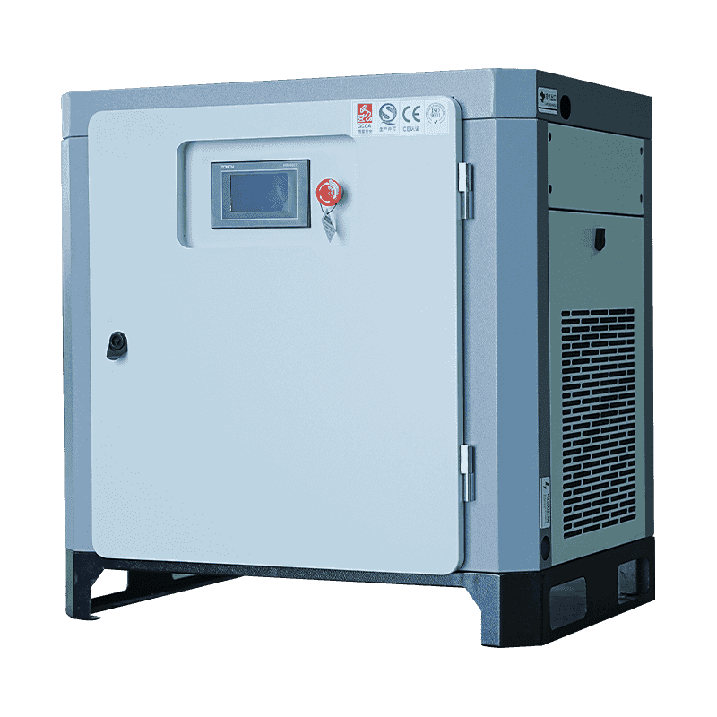 Koja su poboljšanja u učinkovitosti glavne jedinice dvovijčanog zračnog kompresora s mikro uljem u usporedbi s tradicionalnim dvovijčanim kompresorom?