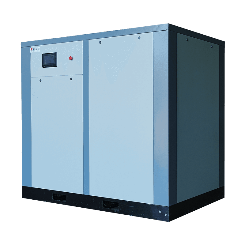 Koliko je učinkovit zračni kompresor s dva vijka u smislu potrošnje energije?